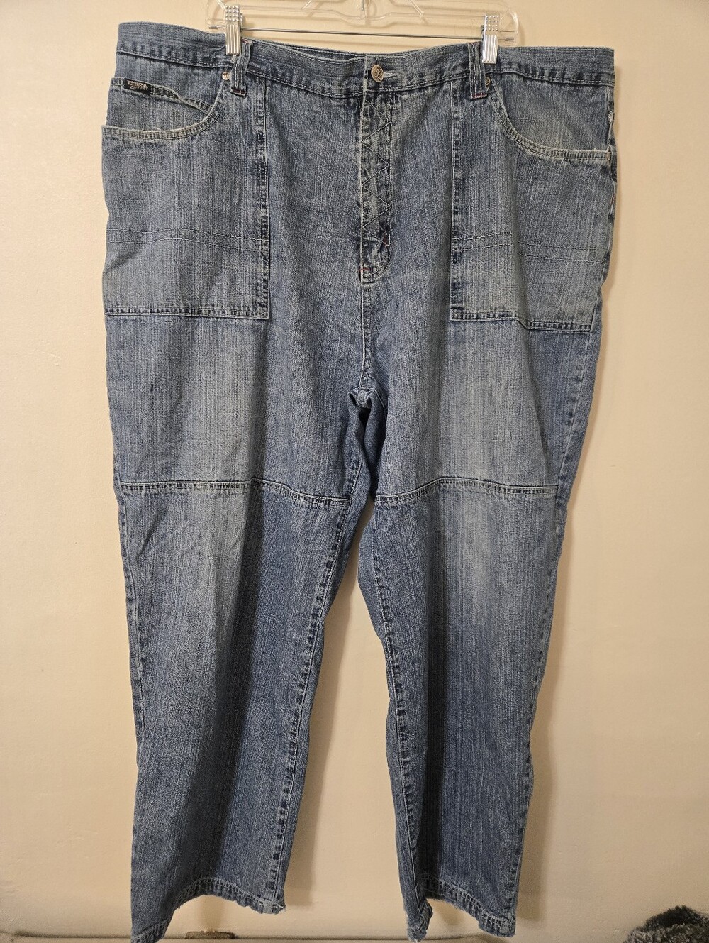 30° Below - Men's 46 Width Jeans - Thirty Degrees Below - 90s/Y2K